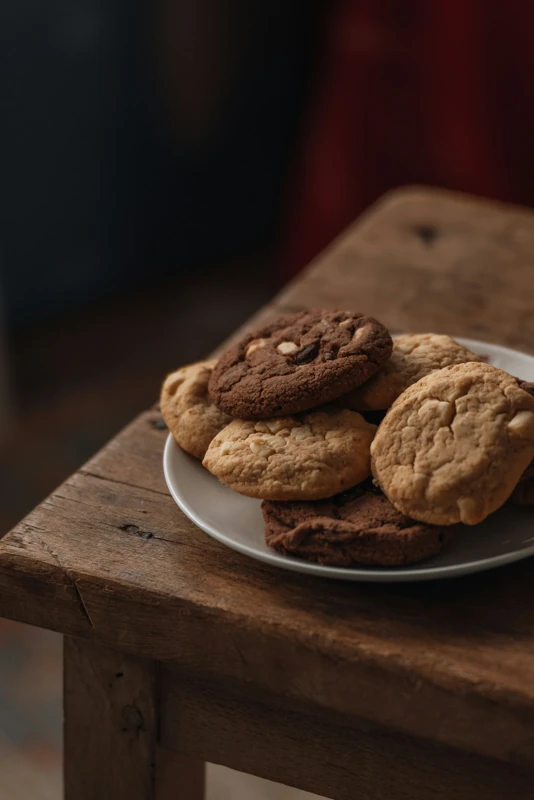 biscotti fatti in casa