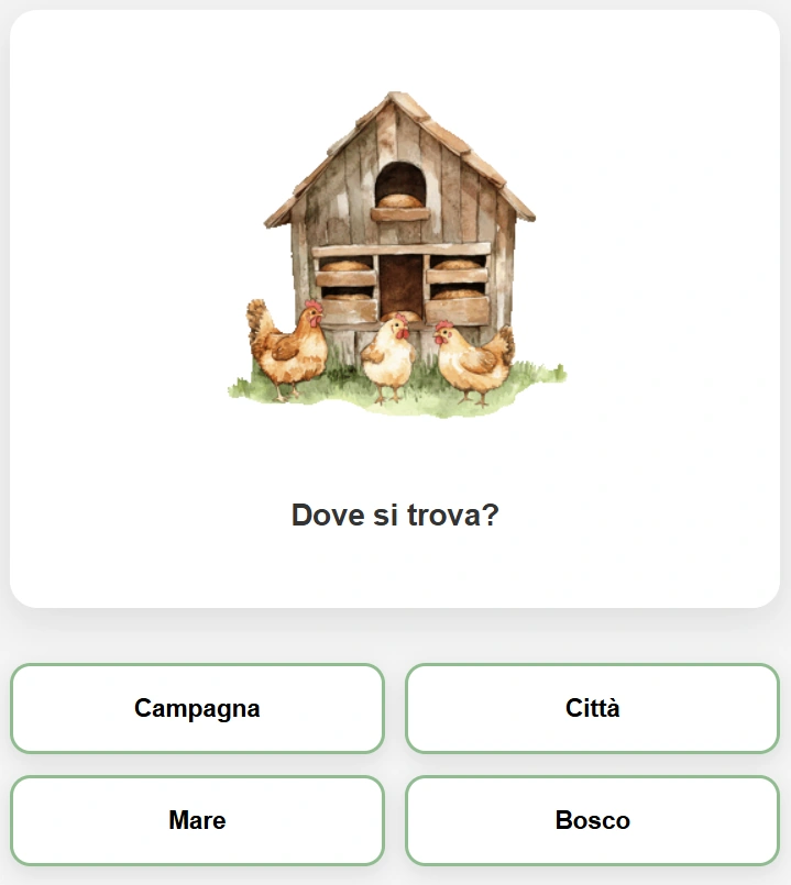 Dove si trova cover