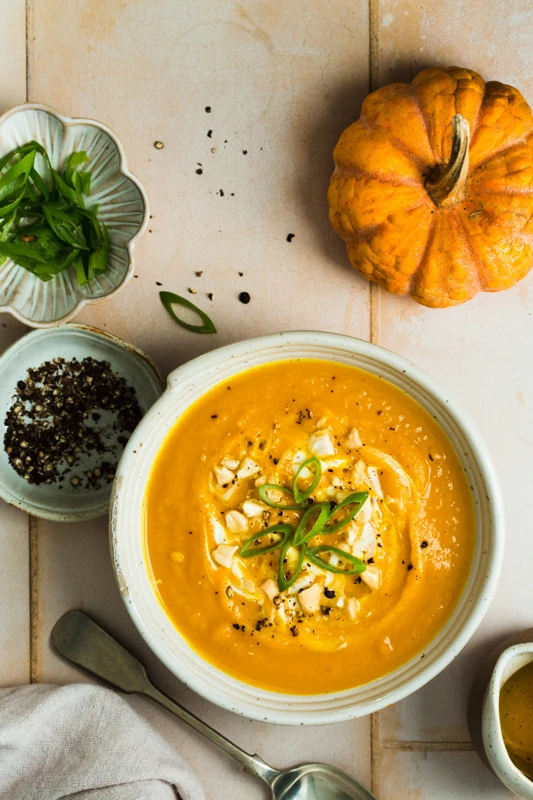 vellutata zucca