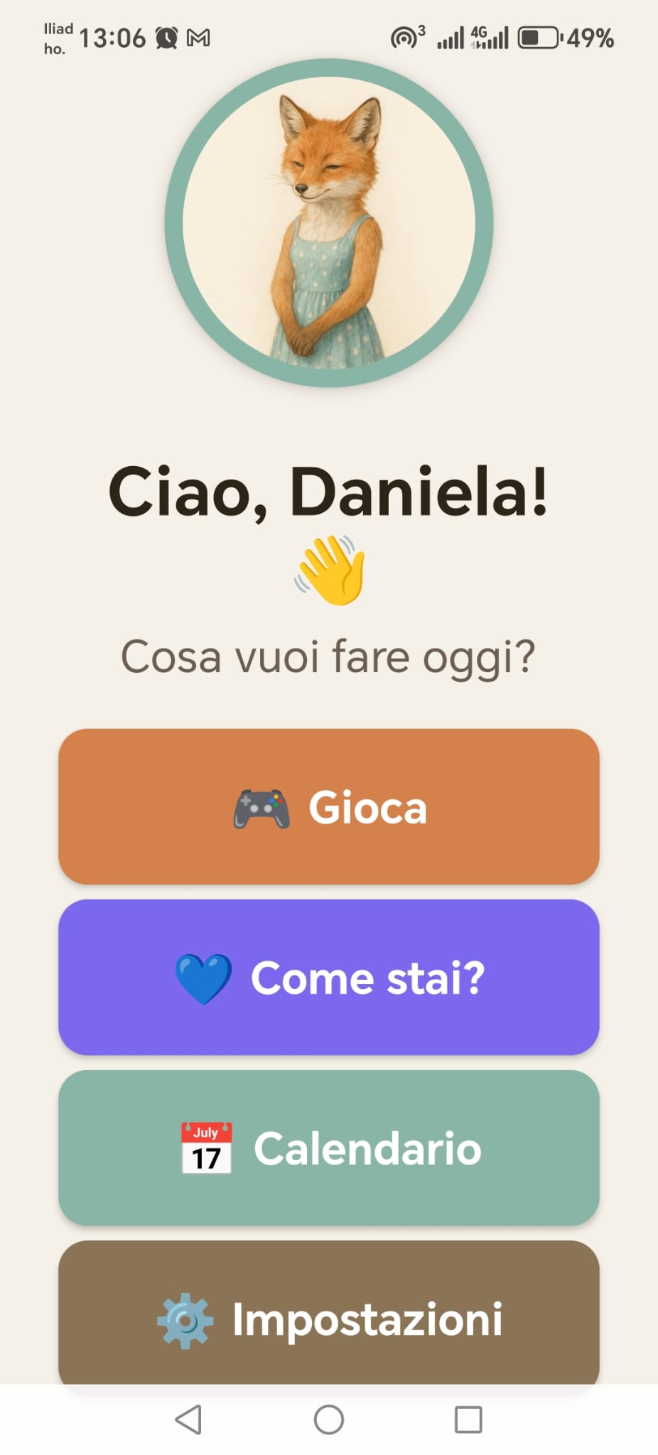App Momorama